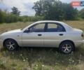 Серый Дэу Ланос, объемом двигателя 1.39 л и пробегом 176 тыс. км за 2900 $, фото 4 на Automoto.ua