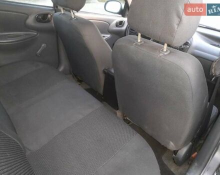 Серый Дэу Ланос, объемом двигателя 1.6 л и пробегом 238 тыс. км за 2900 $, фото 7 на Automoto.ua