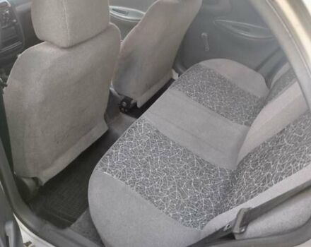 Сірий Деу Ланос, об'ємом двигуна 1.5 л та пробігом 160 тис. км за 2300 $, фото 6 на Automoto.ua