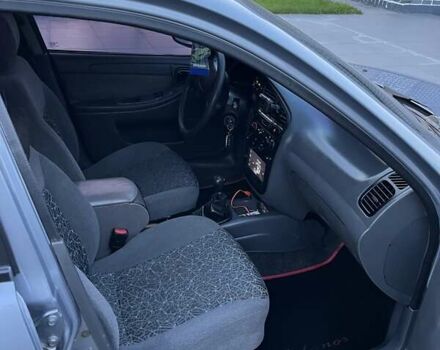 Деу Ланос 2010 у Светловдске на Automoto.ua Сірий Деу Ланос, об'ємом двигуна 1.5 л та пробігом 138 тис. км за 3700 $, фото 6 на Automoto.ua