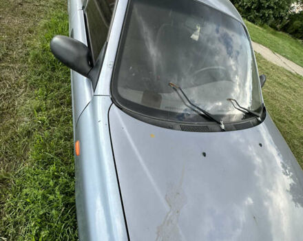 Сірий Деу Ланос, об'ємом двигуна 1.5 л та пробігом 119 тис. км за 1850 $, фото 3 на Automoto.ua