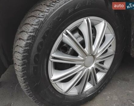 Серый Дэу Ланос, объемом двигателя 1.5 л и пробегом 156 тыс. км за 1950 $, фото 8 на Automoto.ua