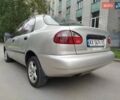 Сірий Деу Ланос, об'ємом двигуна 1.39 л та пробігом 159 тис. км за 2300 $, фото 4 на Automoto.ua