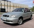 Сірий Деу Ланос, об'ємом двигуна 1.5 л та пробігом 157 тис. км за 2500 $, фото 1 на Automoto.ua