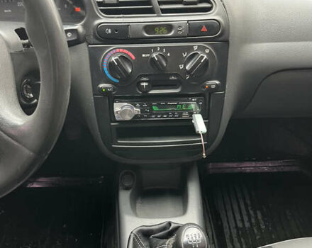 Серый Дэу Ланос, объемом двигателя 1.5 л и пробегом 173 тыс. км за 2550 $, фото 11 на Automoto.ua