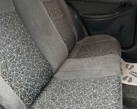 Сірий Деу Ланос, об'ємом двигуна 1.5 л та пробігом 203 тис. км за 3700 $, фото 19 на Automoto.ua