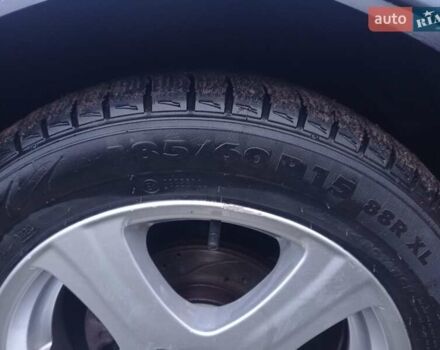 Серый Дэу Ланос, объемом двигателя 1.5 л и пробегом 206 тыс. км за 2950 $, фото 3 на Automoto.ua