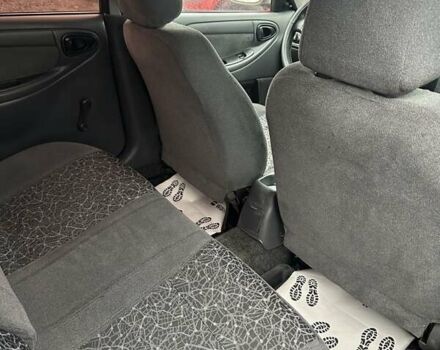 Сірий Деу Ланос, об'ємом двигуна 1.5 л та пробігом 203 тис. км за 3700 $, фото 22 на Automoto.ua