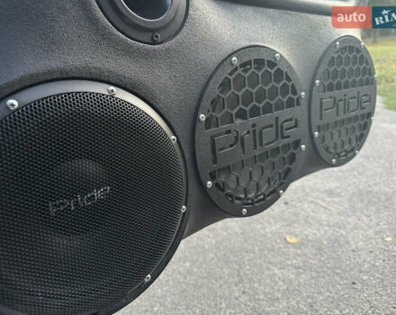 Сірий Деу Ланос, об'ємом двигуна 0 л та пробігом 160 тис. км за 3750 $, фото 12 на Automoto.ua