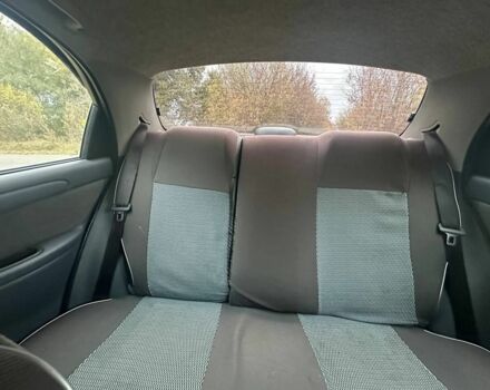 Сірий Деу Ланос, об'ємом двигуна 1.5 л та пробігом 110 тис. км за 3550 $, фото 6 на Automoto.ua