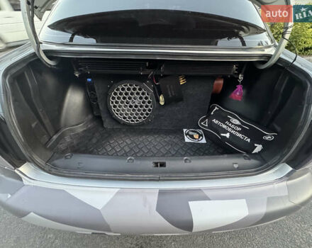 Сірий Деу Ланос, об'ємом двигуна 0 л та пробігом 160 тис. км за 3750 $, фото 13 на Automoto.ua