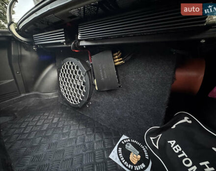 Сірий Деу Ланос, об'ємом двигуна 0 л та пробігом 160 тис. км за 3750 $, фото 10 на Automoto.ua