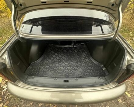 Сірий Деу Ланос, об'ємом двигуна 1.5 л та пробігом 110 тис. км за 3550 $, фото 5 на Automoto.ua