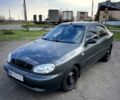 Сірий Деу Ланос, об'ємом двигуна 1.5 л та пробігом 166 тис. км за 2200 $, фото 1 на Automoto.ua