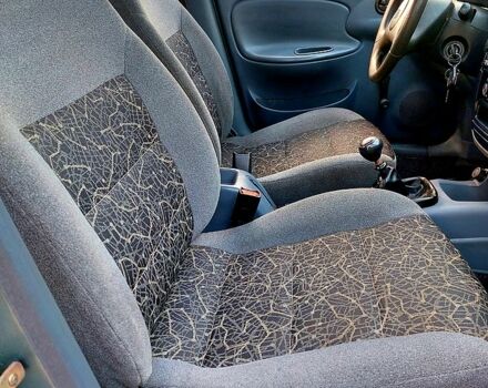 Серый Дэу Ланос, объемом двигателя 1.5 л и пробегом 187 тыс. км за 2700 $, фото 9 на Automoto.ua