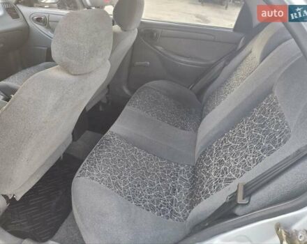 Деу Ланос 2011 у Дніпро (Дніпропетровську) на Automoto.ua Сірий Деу Ланос, об'ємом двигуна 1.5 л та пробігом 235 тис. км за 2100 $, фото 11 на Automoto.ua