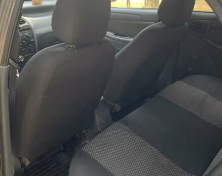 Серый Дэу Ланос, объемом двигателя 1.5 л и пробегом 200 тыс. км за 2700 $, фото 5 на Automoto.ua