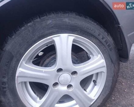 Серый Дэу Ланос, объемом двигателя 1.5 л и пробегом 206 тыс. км за 2950 $, фото 5 на Automoto.ua