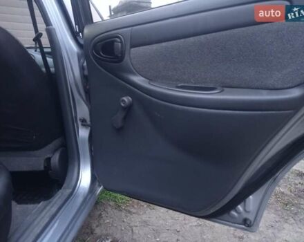 Серый Дэу Ланос, объемом двигателя 1.5 л и пробегом 206 тыс. км за 2950 $, фото 7 на Automoto.ua