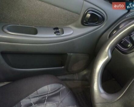 Серый Дэу Ланос, объемом двигателя 1.5 л и пробегом 206 тыс. км за 2950 $, фото 10 на Automoto.ua