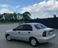 Сірий Деу Ланос, об'ємом двигуна 1.5 л та пробігом 130 тис. км за 1450 $, фото 1 на Automoto.ua