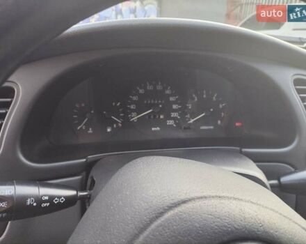 Деу Ланос 2011 у Дніпро (Дніпропетровську) на Automoto.ua Сірий Деу Ланос, об'ємом двигуна 1.5 л та пробігом 235 тис. км за 2100 $, фото 1 на Automoto.ua