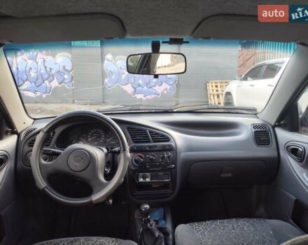 Деу Ланос 2011 у Дніпро (Дніпропетровську) на Automoto.ua Сірий Деу Ланос, об'ємом двигуна 1.5 л та пробігом 235 тис. км за 2100 $, фото 3 на Automoto.ua