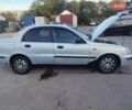Деу Ланос 2011 у Дніпро (Дніпропетровську) на Automoto.ua Сірий Деу Ланос, об'ємом двигуна 1.5 л та пробігом 235 тис. км за 2100 $, фото 13 на Automoto.ua