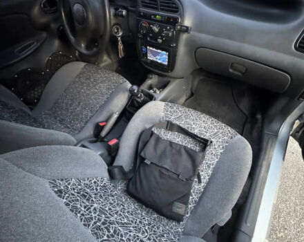 Сірий Деу Ланос, об'ємом двигуна 0 л та пробігом 160 тис. км за 3750 $, фото 8 на Automoto.ua