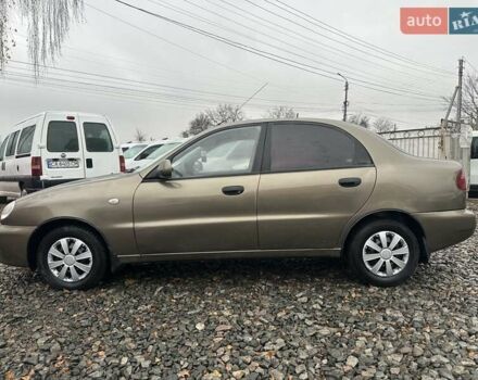 Сірий Деу Ланос, об'ємом двигуна 1.5 л та пробігом 203 тис. км за 3700 $, фото 6 на Automoto.ua