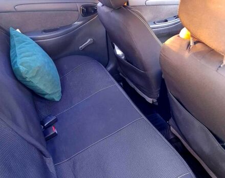 Сірий Деу Ланос, об'ємом двигуна 1.5 л та пробігом 285 тис. км за 2200 $, фото 1 на Automoto.ua