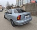 Серый Дэу Ланос, объемом двигателя 1.5 л и пробегом 223 тыс. км за 2900 $, фото 4 на Automoto.ua
