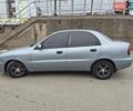 Сірий Деу Ланос, об'ємом двигуна 1.5 л та пробігом 223 тис. км за 2800 $, фото 5 на Automoto.ua