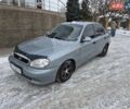 Серый Дэу Ланос, объемом двигателя 1.5 л и пробегом 220 тыс. км за 2600 $, фото 1 на Automoto.ua