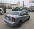 Серый Дэу Ланос, объемом двигателя 1.5 л и пробегом 223 тыс. км за 2900 $, фото 7 на Automoto.ua