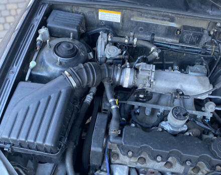 Сірий Деу Ланос, об'ємом двигуна 1.5 л та пробігом 146 тис. км за 3150 $, фото 31 на Automoto.ua