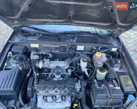 Сірий Деу Ланос, об'ємом двигуна 1.5 л та пробігом 146 тис. км за 3150 $, фото 32 на Automoto.ua