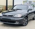 Сірий Деу Ланос, об'ємом двигуна 1.5 л та пробігом 116 тис. км за 1200 $, фото 1 на Automoto.ua
