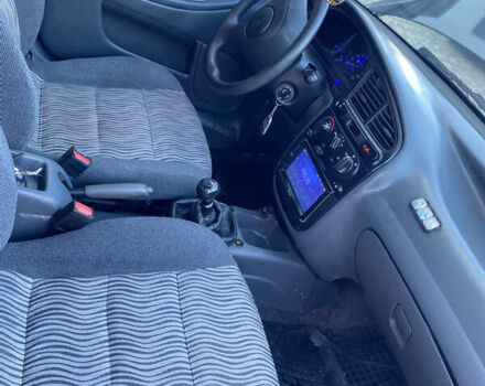 Сірий Деу Ланос, об'ємом двигуна 1.5 л та пробігом 146 тис. км за 3150 $, фото 23 на Automoto.ua