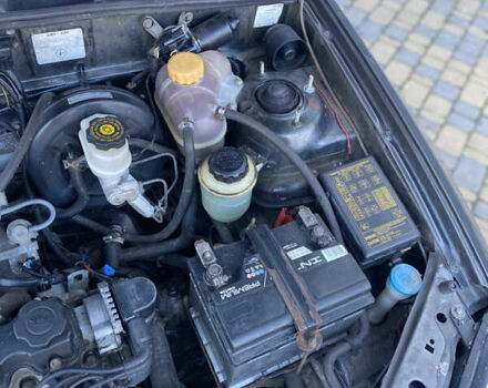 Сірий Деу Ланос, об'ємом двигуна 1.5 л та пробігом 146 тис. км за 3150 $, фото 30 на Automoto.ua