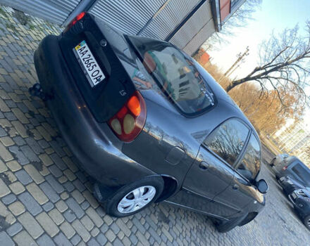 Сірий Деу Ланос, об'ємом двигуна 1.5 л та пробігом 146 тис. км за 3150 $, фото 8 на Automoto.ua