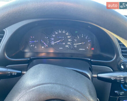 Сірий Деу Ланос, об'ємом двигуна 1.5 л та пробігом 146 тис. км за 3150 $, фото 37 на Automoto.ua