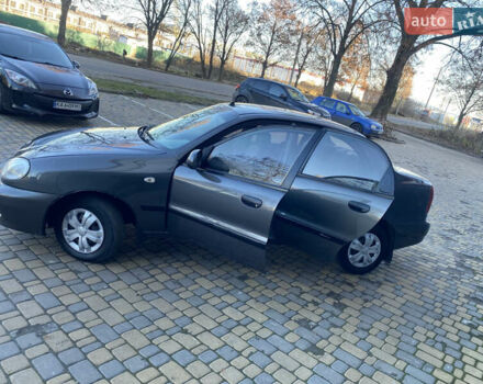 Сірий Деу Ланос, об'ємом двигуна 1.5 л та пробігом 146 тис. км за 3150 $, фото 22 на Automoto.ua