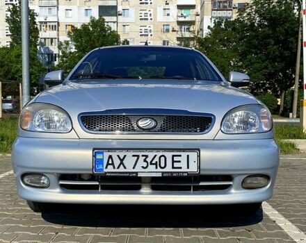 Сірий Деу Ланос, об'ємом двигуна 1.5 л та пробігом 85 тис. км за 3000 $, фото 1 на Automoto.ua