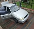 Сірий Деу Ланос, об'ємом двигуна 1.5 л та пробігом 236 тис. км за 1450 $, фото 11 на Automoto.ua