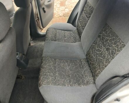 Сірий Деу Ланос, об'ємом двигуна 1.5 л та пробігом 236 тис. км за 1450 $, фото 4 на Automoto.ua