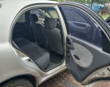 Сірий Деу Ланос, об'ємом двигуна 1.5 л та пробігом 236 тис. км за 1450 $, фото 9 на Automoto.ua