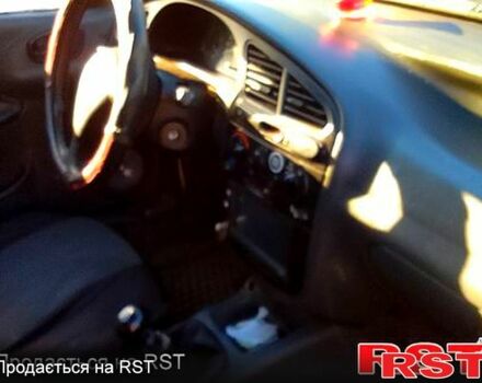 Серый Дэу Ланос, объемом двигателя 1.5 л и пробегом 272 тыс. км за 1500 $, фото 1 на Automoto.ua