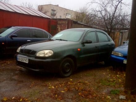 Дэу Ланос 1998 в Харькове на Automoto.ua Серый Дэу Ланос, объемом двигателя 1.5 л и пробегом 0 тыс. км за 1750 $, фото 1 на Automoto.ua