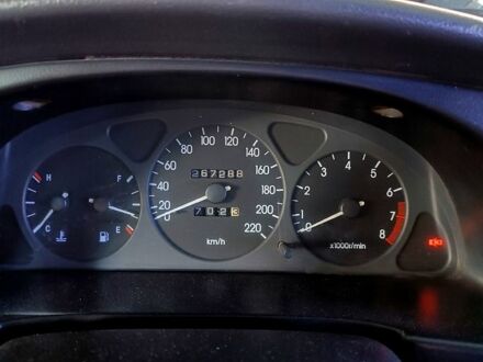 Дэу Ланос 1998 в Харькове на Automoto.ua Серый Дэу Ланос, объемом двигателя 1.5 л и пробегом 0 тыс. км за 1700 $, фото 1 на Automoto.ua
